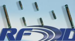 LF Glass Ampoule RFID Tags