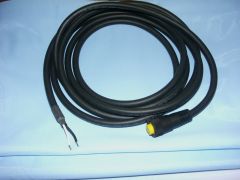 125 KHz LF R3-1 Cabling