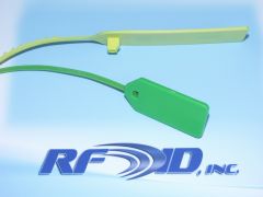 UHF 915 MHz Tie Strap Security RFID Tags